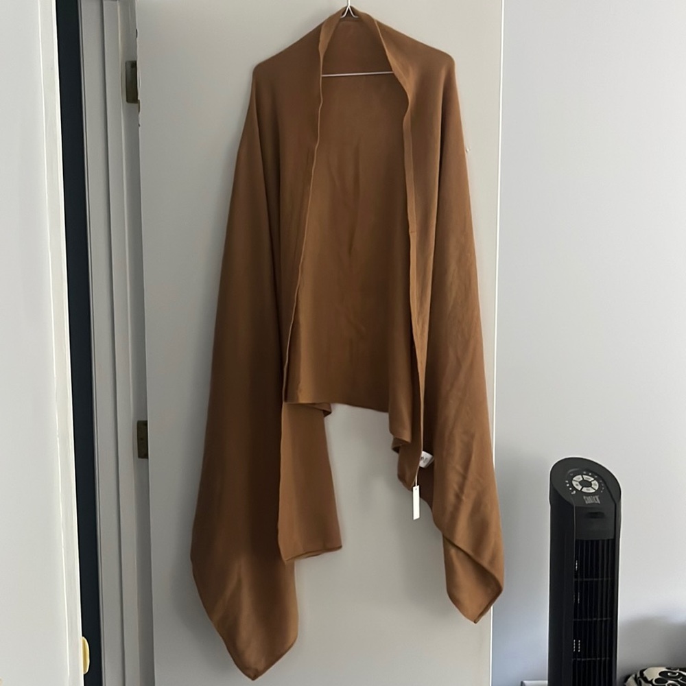 NWT Madewell (re)Sponsible Cashmere Travel Wrap